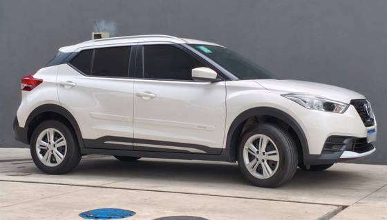 NISSAN KICKS 1.6 16V FLEXSTART S 4P XTRONIC